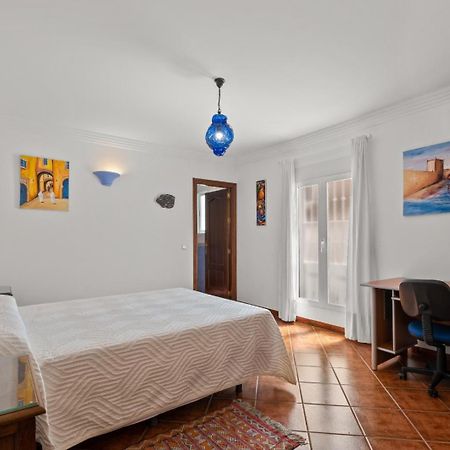 הוילה מאלגה Casa El Tarajal מראה חיצוני תמונה