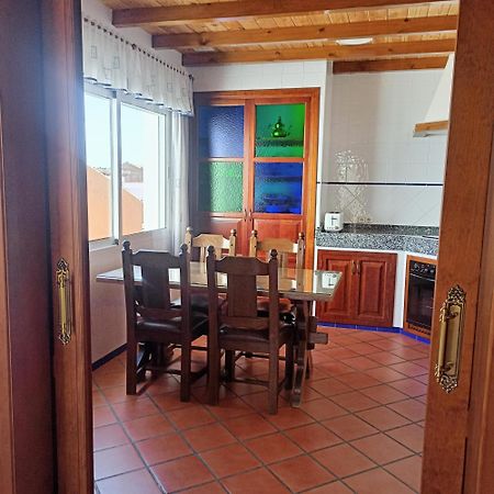הוילה מאלגה Casa El Tarajal מראה חיצוני תמונה