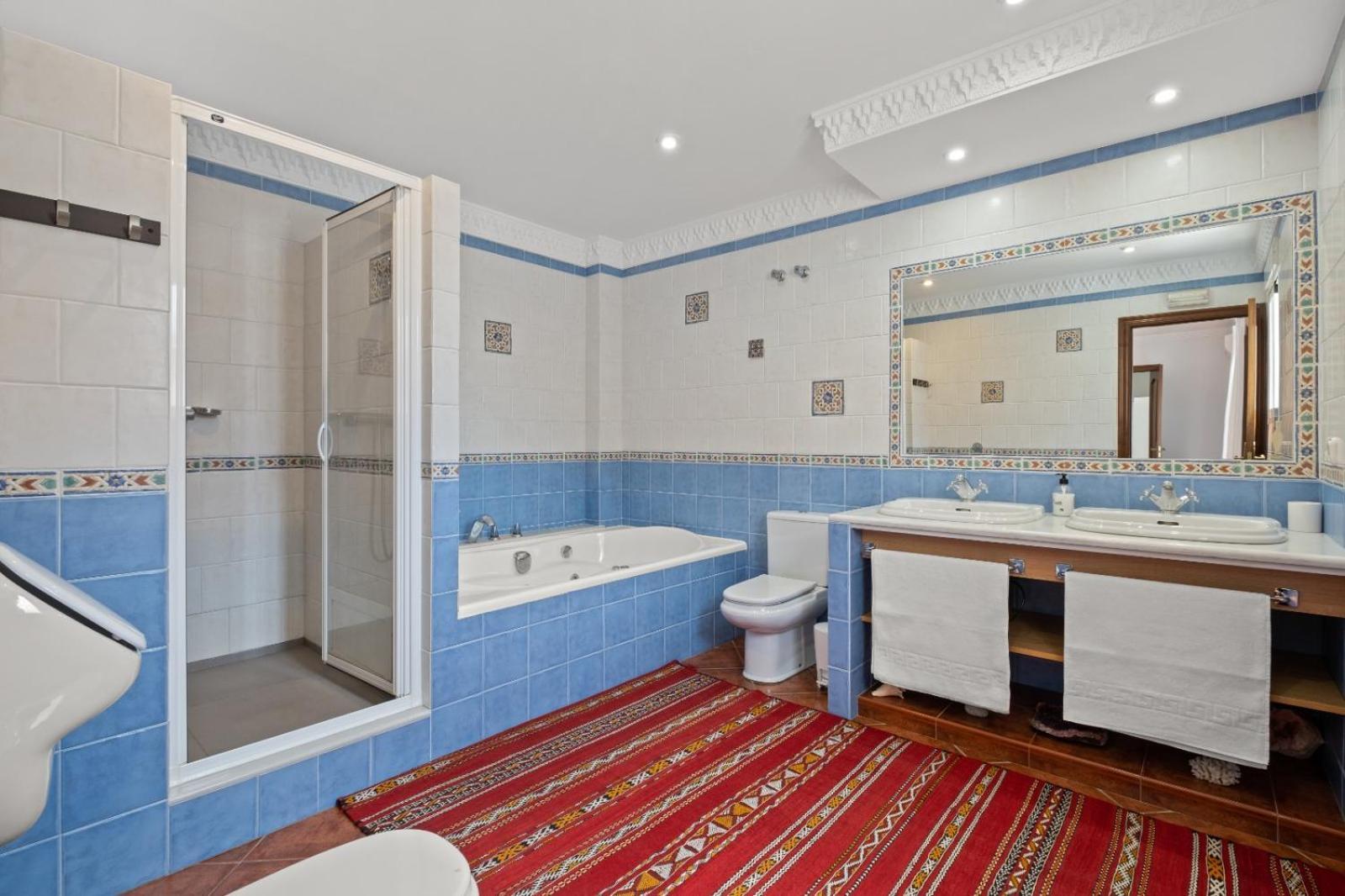 הוילה מאלגה Casa El Tarajal מראה חיצוני תמונה