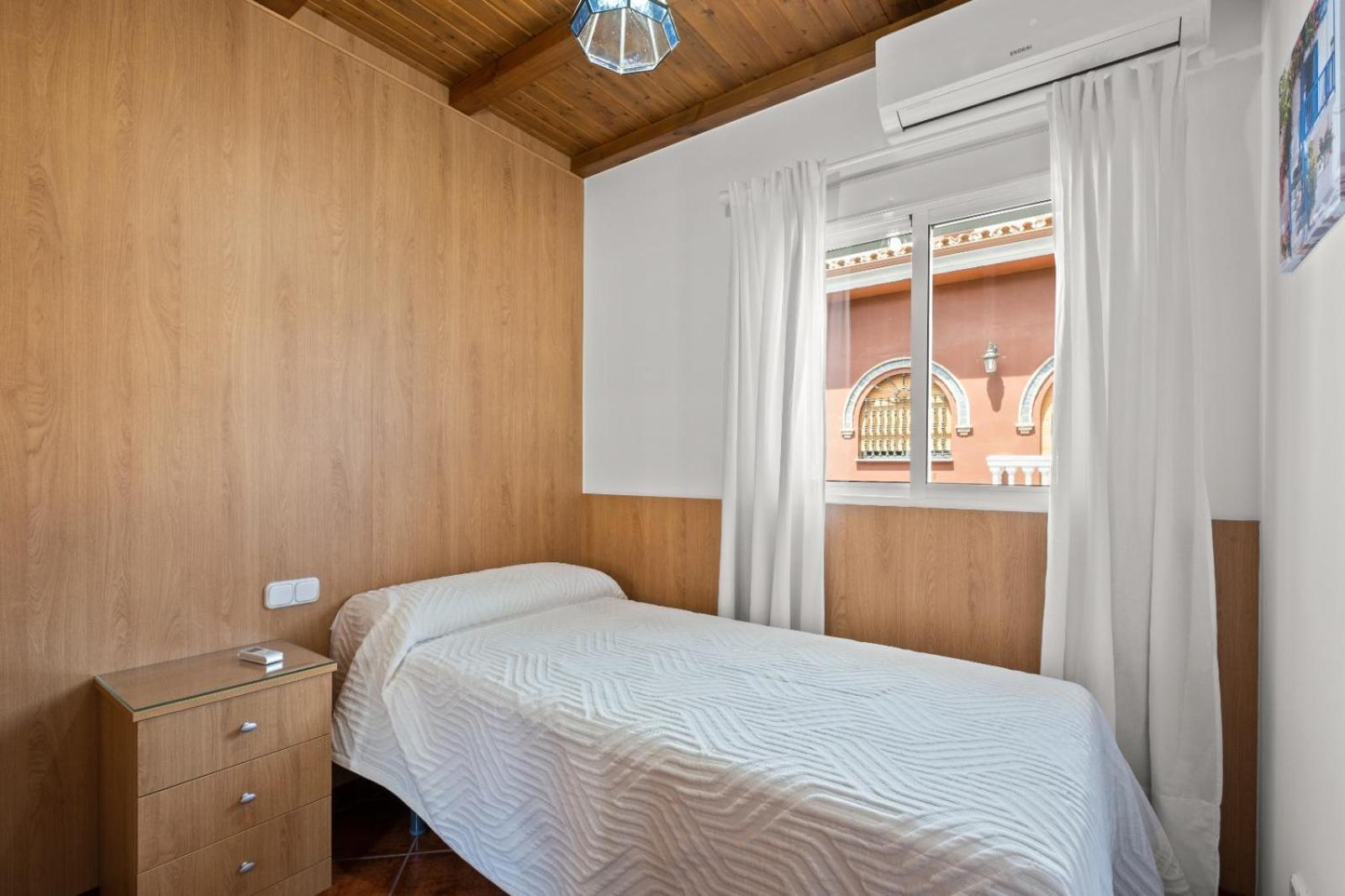 הוילה מאלגה Casa El Tarajal מראה חיצוני תמונה
