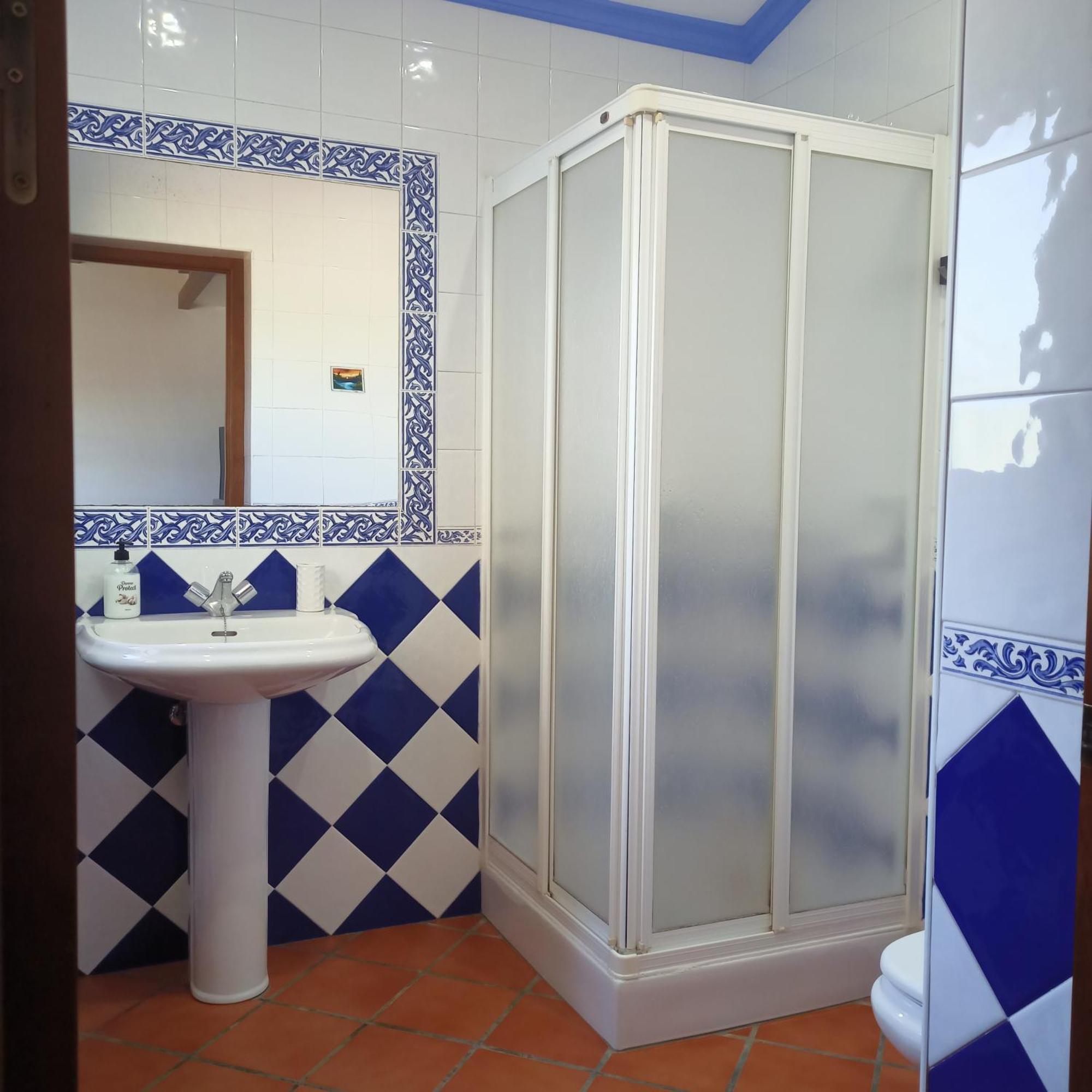 הוילה מאלגה Casa El Tarajal מראה חיצוני תמונה